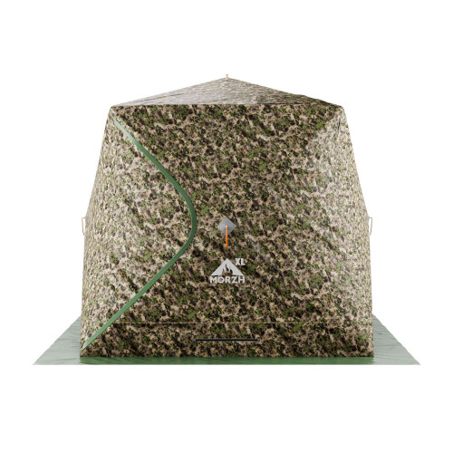 Палатка-Баня МОРЖ КУБ Light XL в Ижевске