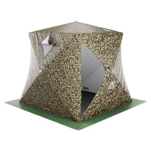 Палатка-Баня МОРЖ КУБ Light XL в Ижевске