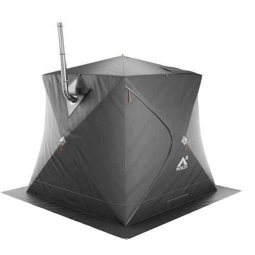 Палатка-Баня МОРЖ КУБ Light XL в Ижевске