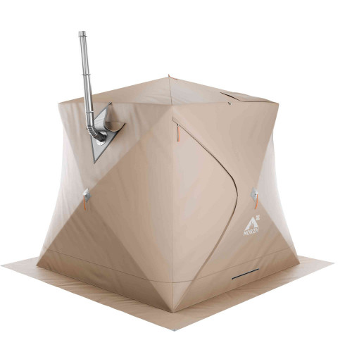 Палатка-Баня МОРЖ КУБ Light XL в Ижевске