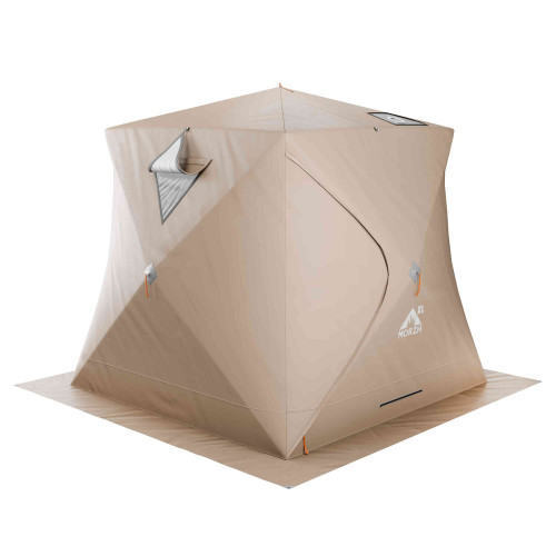 Палатка-Баня МОРЖ КУБ Light XL в Ижевске