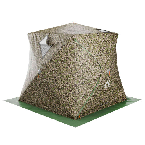 Палатка-Баня МОРЖ КУБ Light XL в Ижевске