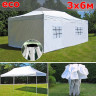 Быстросборный шатер Giza Garden Eco 3 х 6 м в Ижевске