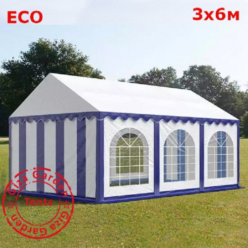 Шатер Giza Garden Eco 3 х 6 м в Ижевске