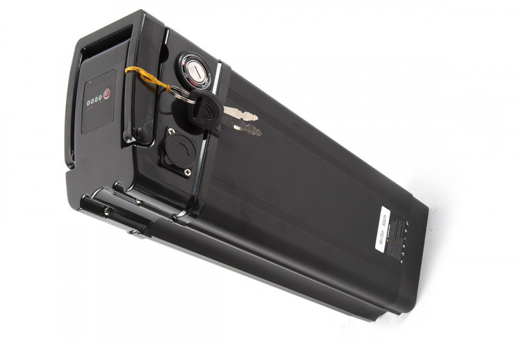 Аккумуляторная батарея 48V 10Ah для Green City e-ALFA LUX в Ижевске