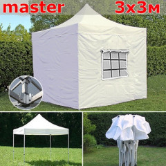 Шатер автомат Giza Garden Master 3 х 3 м