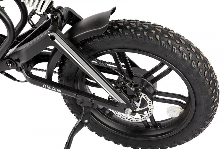 Электровелосипед Eltreco BRO 500 в Ижевске