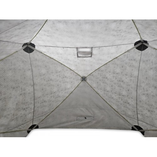 Палатка для рыбалки Медведь КУБ-4 Лонг утепленная в Ижевске