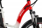 Электровелосипед Eltreco White в Ижевске