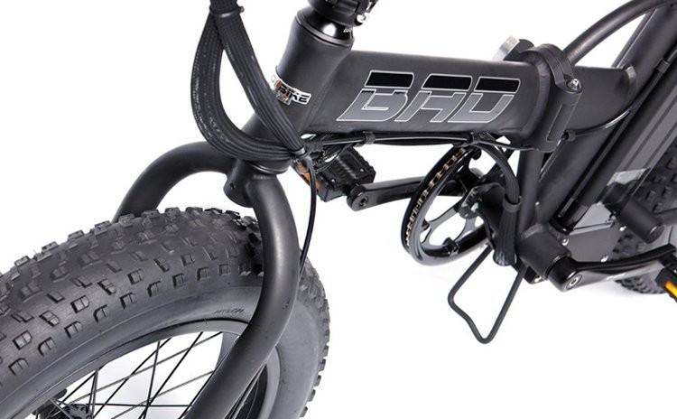 Электро Фэтбайк Wellness Bad Dual в Ижевске