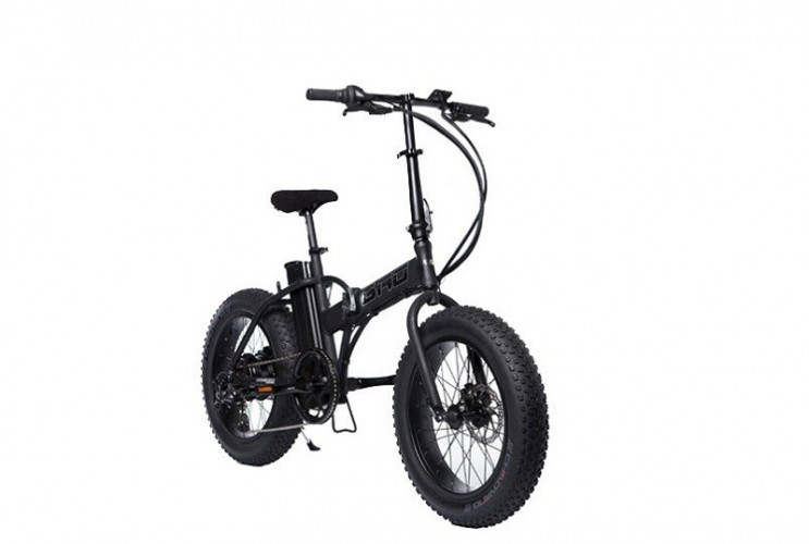 Электро Фэтбайк Wellness Bad Dual в Ижевске