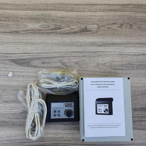 Пульт управления Geos Control 12 Квт в Ижевске