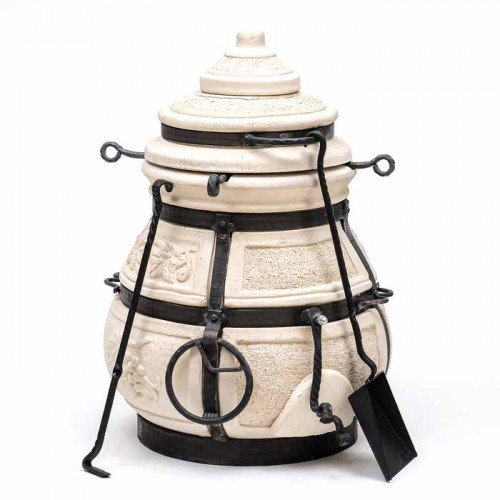 Тандыр Сармат Кочевник с откидной крышкой в Ижевске