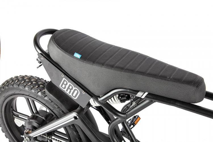 Электровелосипед Eltreco BRO 750 в Ижевске