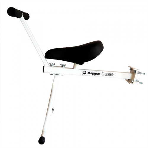 Велокресло переднее Маруся с ручкой в Ижевске