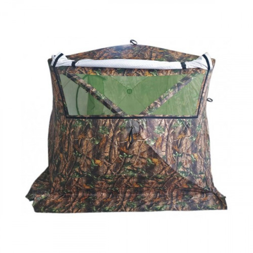 Палатка для рыбалки Медведь КУБ-4 Лонг Зима-Лето в Ижевске