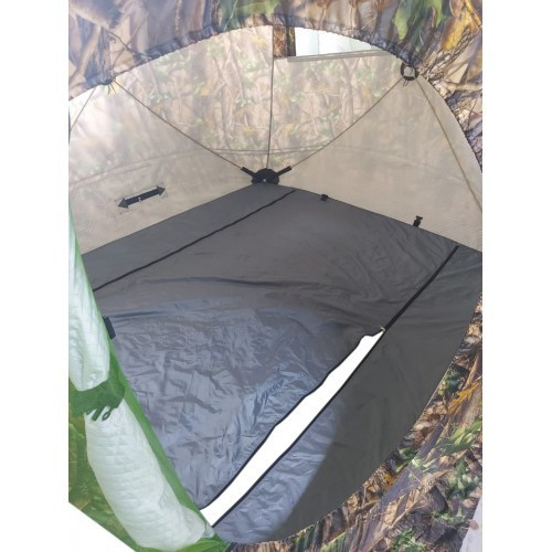 Палатка для рыбалки Медведь КУБ-4 Лонг Зима-Лето в Ижевске