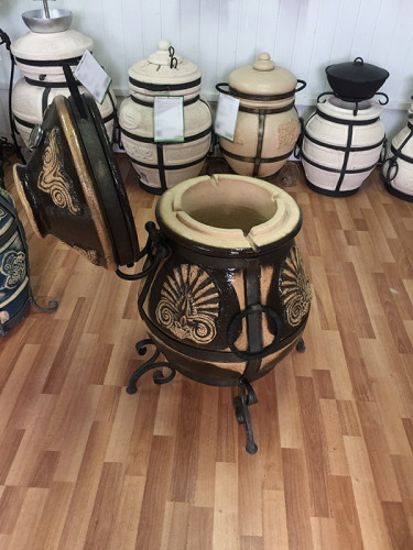 Тандыр Греческий в Ижевске