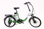 Электровелосипед Elbike Galant VIP в Ижевске