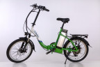 Электровелосипед Elbike Galant VIP в Ижевске