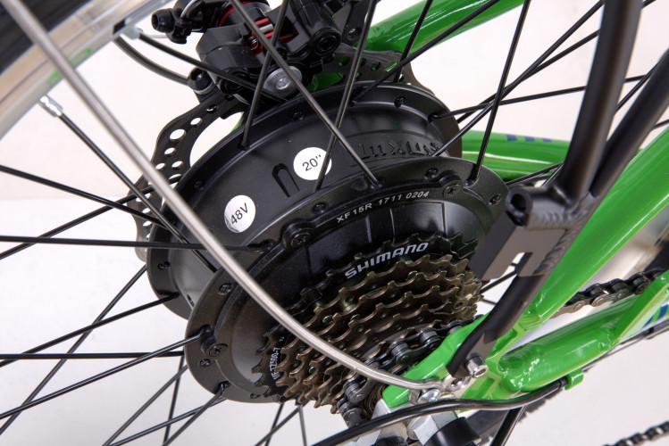 Электровелосипед Elbike Galant VIP в Ижевске