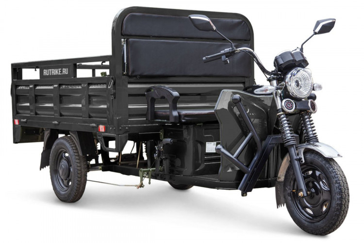 Грузовой электрический трицикл RuTrike D4 NEXT 1800 в Ижевске