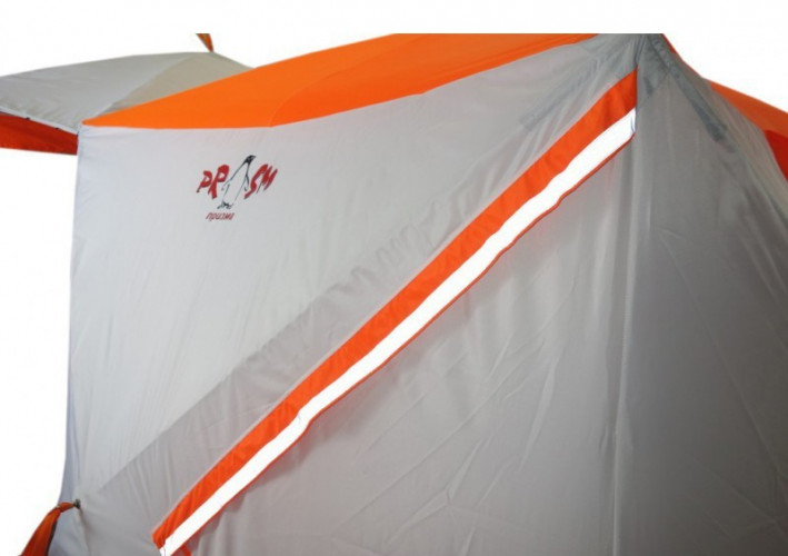 Палатка для рыбалки куб Пингвин Призма Шелтерс Премиум 2 в Ижевске