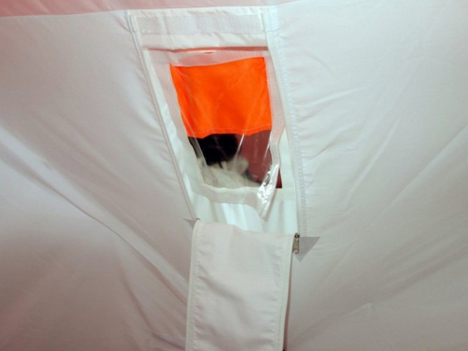 Палатка для рыбалки куб Пингвин Призма Шелтерс Премиум 2 в Ижевске