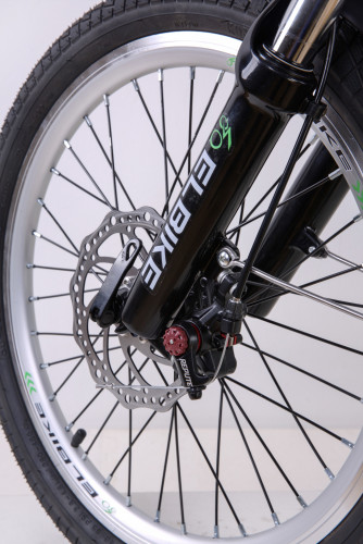 Электровелосипед Elbike Galant VIP 13 в Ижевске