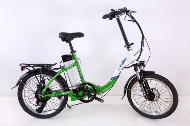 Электровелосипед Elbike Galant VIP 13 в Ижевске