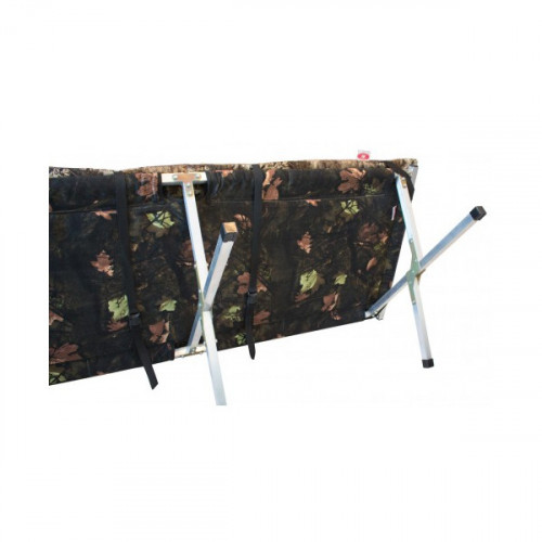 Матрас на туристическую раскладушку Медведь 190x65 см в Ижевске