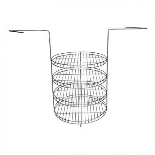 Этажерка 4-х ярусная с доп.кольцом диаметр 33 см в Ижевске