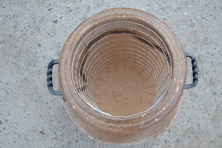 Тандыр Электрический Мини в Ижевске