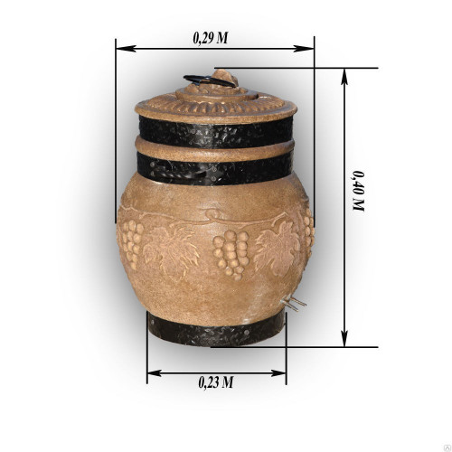 Тандыр Электрический Мини в Ижевске