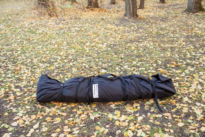 Зимняя палатка для рыбалки Куб Снегирь 4T Long в Ижевске