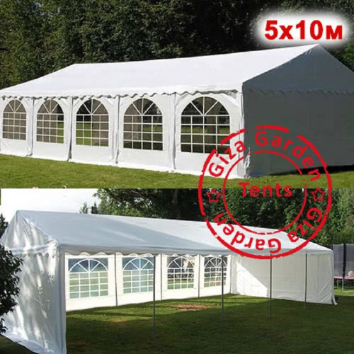 Шатер Giza Garden Eco 5 х 10 м в Ижевске