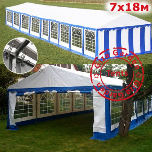 Шатер Giza Garden 7 х 18 м в Ижевске