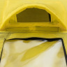 Палатка для рыбалки Helios Куб 1,5х1,5 желто/серый в Ижевске