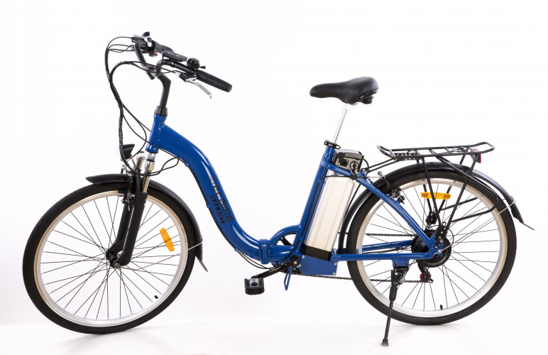 Электровелосипед Elbike Galant BIG в Ижевске