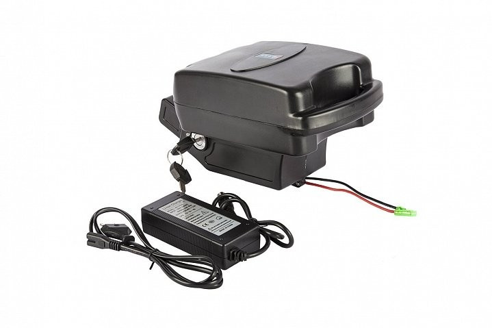 Мотор-колесо Eltreco 48V 500W LCD 20" АКБ 36V 10А/ч (FROG) в Ижевске