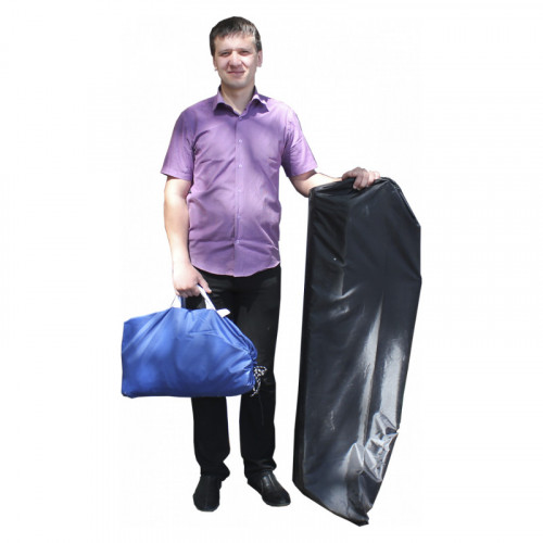 Торговая палатка МИТЕК Кабриолет 1,5x1,5 стальная труба 18 мм в Ижевске