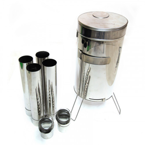 Печь Рыбака пошехонка PS10 в Ижевске