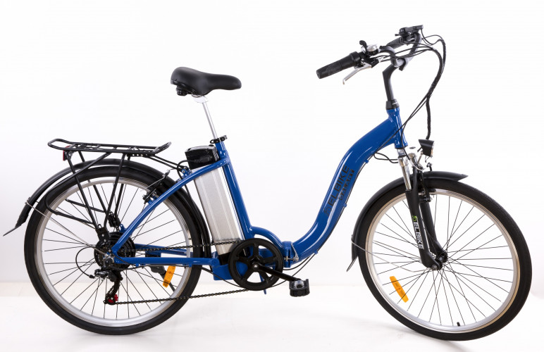 Электровелосипед Elbike Galant BIG ST в Ижевске