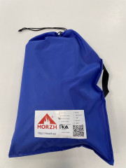 Пол из тарпаулина для палатки бани МОРЖ МАХ-МОРЖ Шатёр