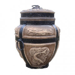 Тандыр Электрический Осетр