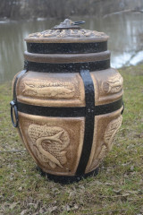 Тандыр Электрический Осетр