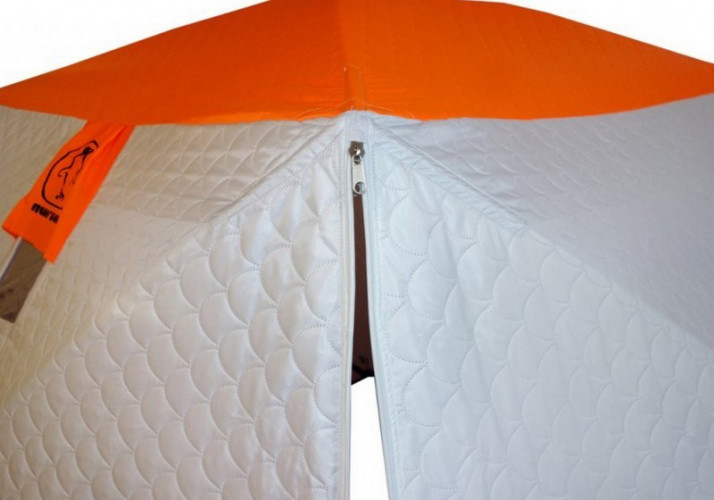 Зимняя палатка куб Пингвин Призма Шелтерс Термолайт в Ижевске