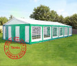 Шатер Giza Garden Eco 4 х 12 м в Ижевске