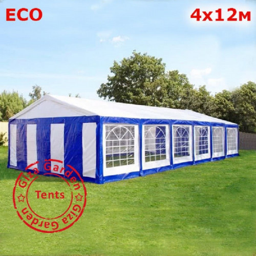 Шатер Giza Garden Eco 4 х 12 м в Ижевске