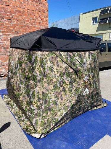 Влагозащитный тент для МОРЖ КУБ в Ижевске